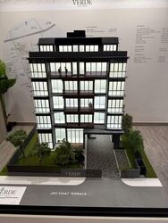 Joo Chiat Terrace (D15), Apartment #551605131